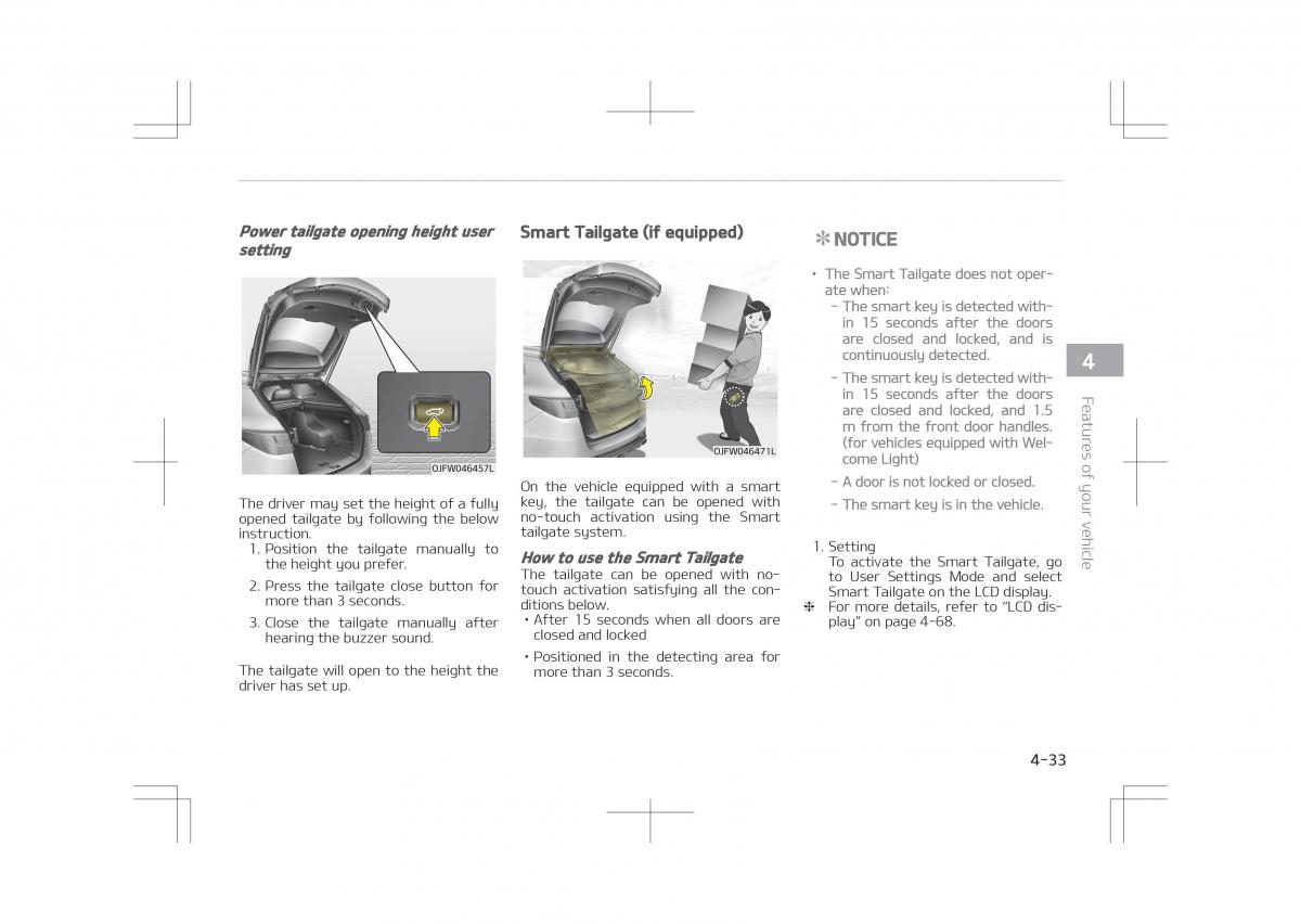 Kia Optima IV 4 owners manual / page 123