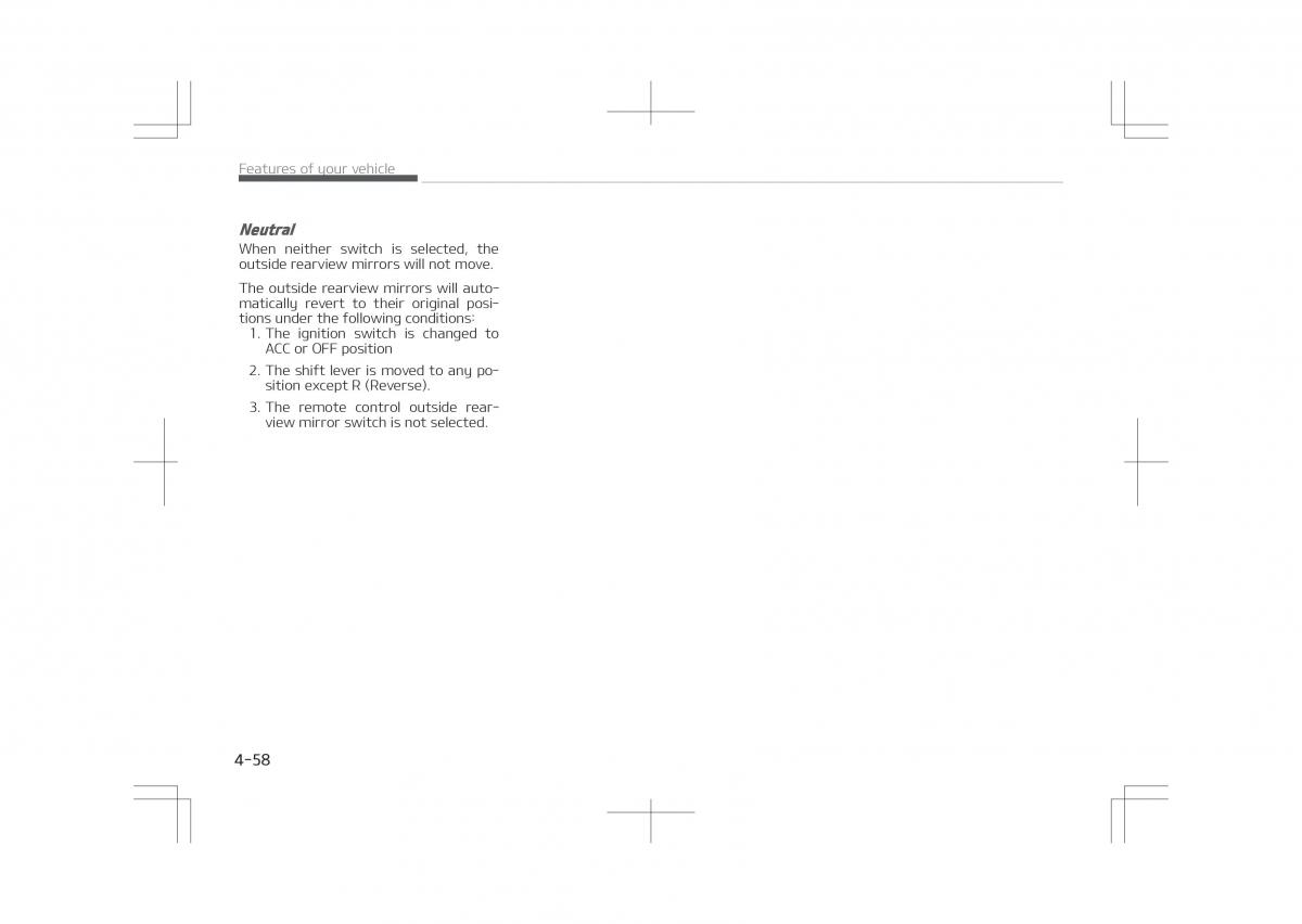 Kia Optima IV 4 owners manual / page 148