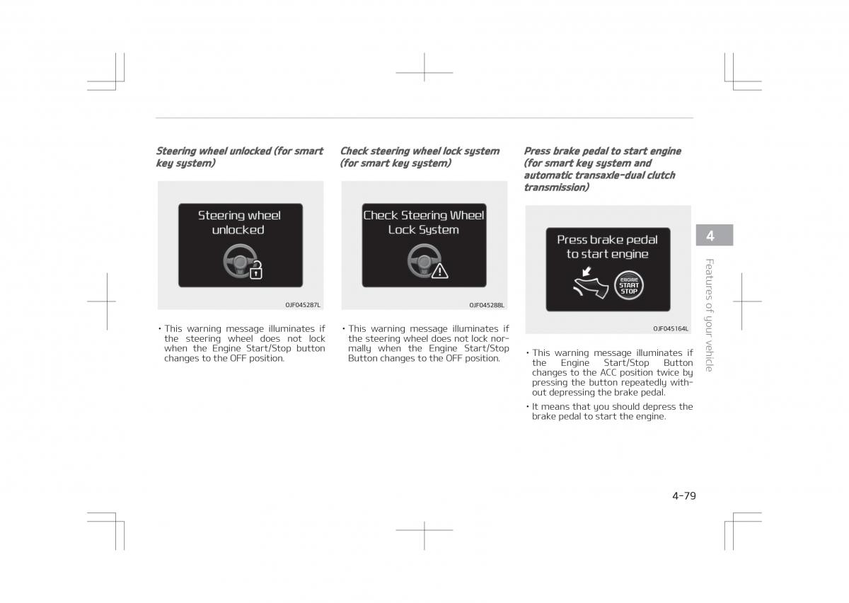 Kia Optima IV 4 owners manual / page 169