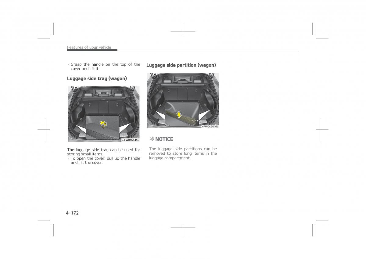 Kia Optima IV 4 owners manual / page 262