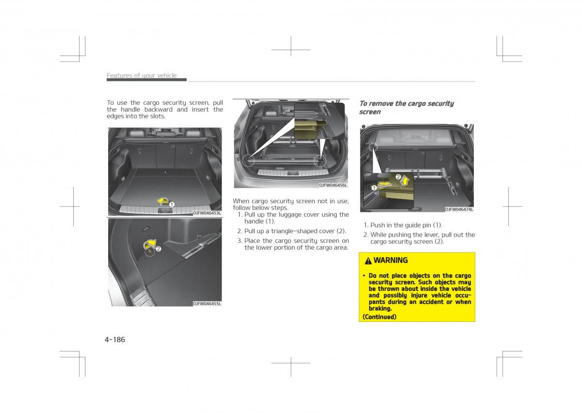 Kia Optima IV 4 owners manual / page 276