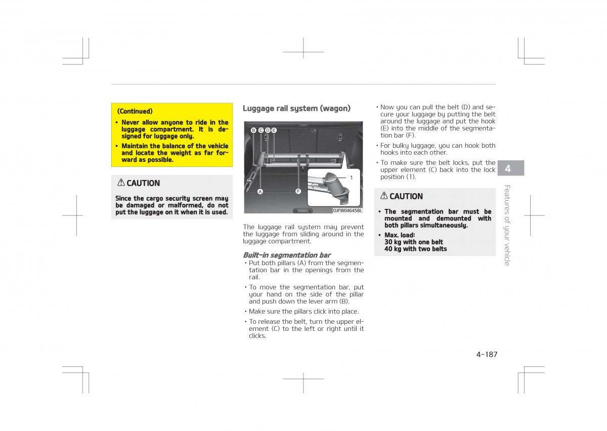 Kia Optima IV 4 owners manual / page 277