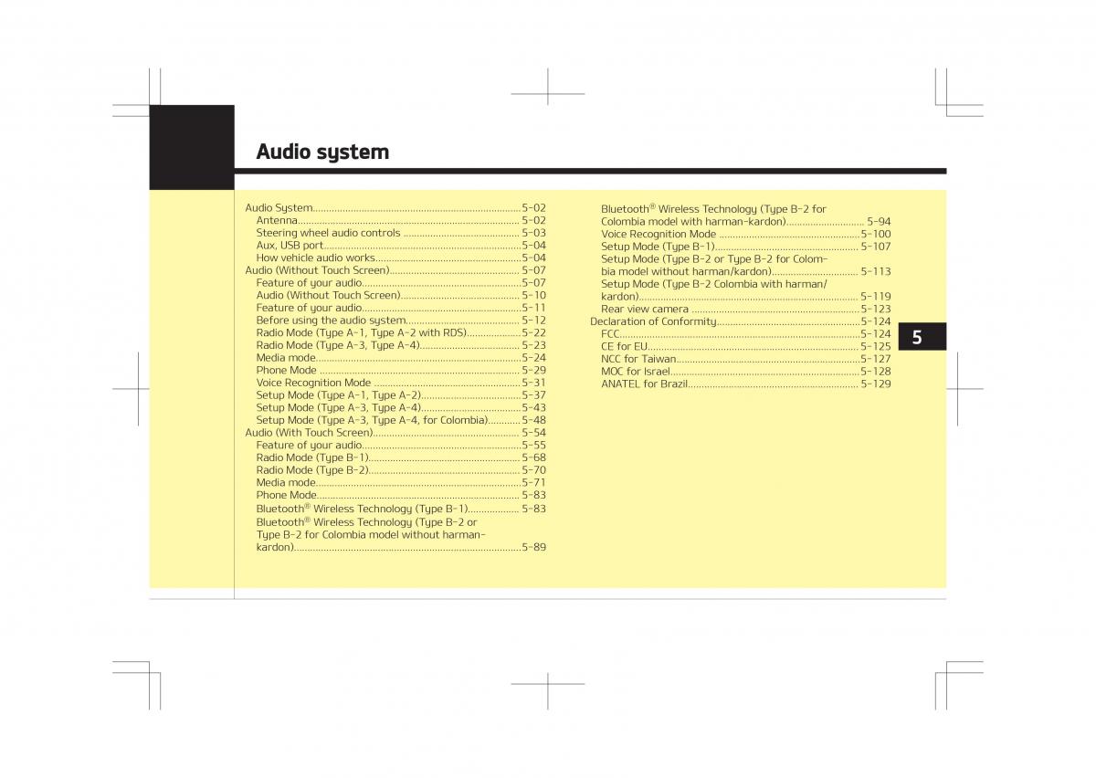 Kia Optima IV 4 owners manual / page 281