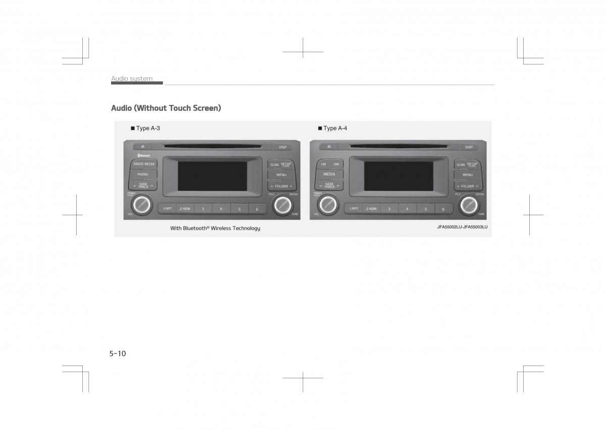 Kia Optima IV 4 owners manual / page 290