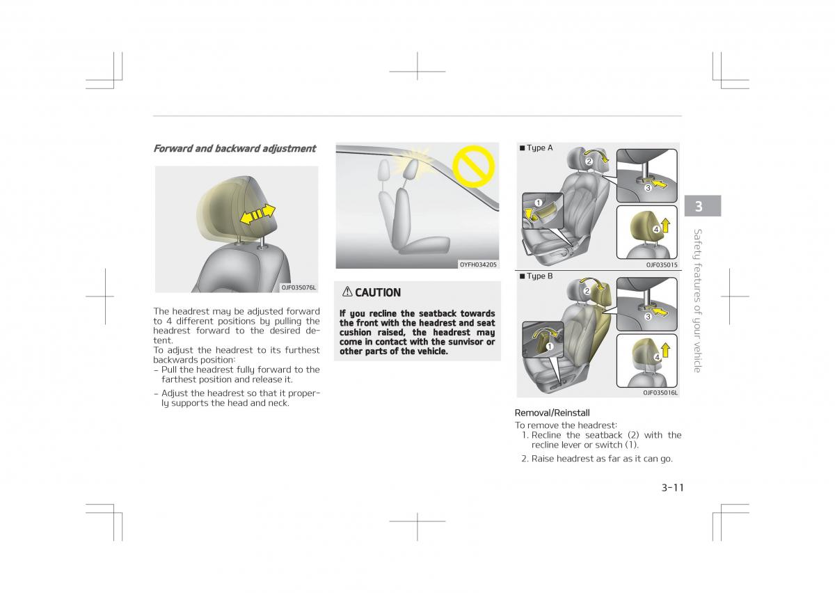 Kia Optima IV 4 owners manual / page 31