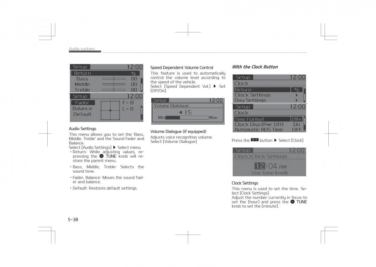 Kia Optima IV 4 owners manual / page 318