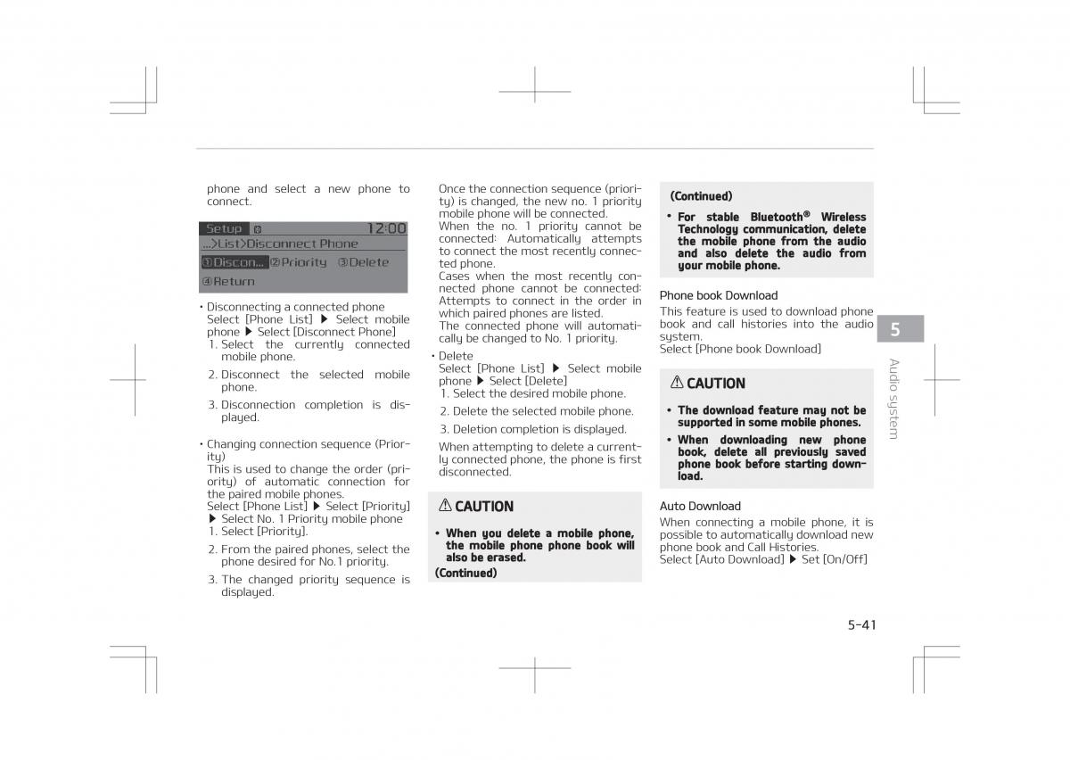 Kia Optima IV 4 owners manual / page 321