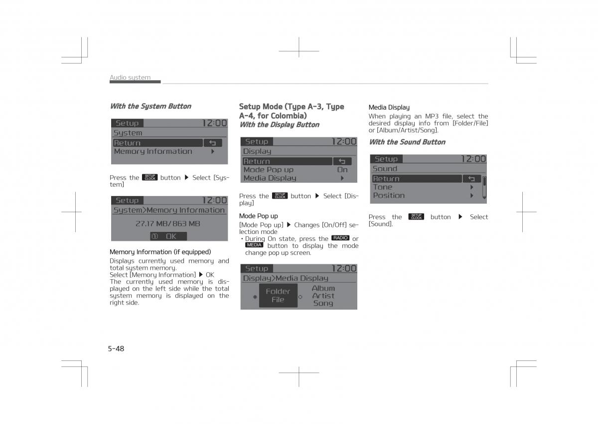 Kia Optima IV 4 owners manual / page 328