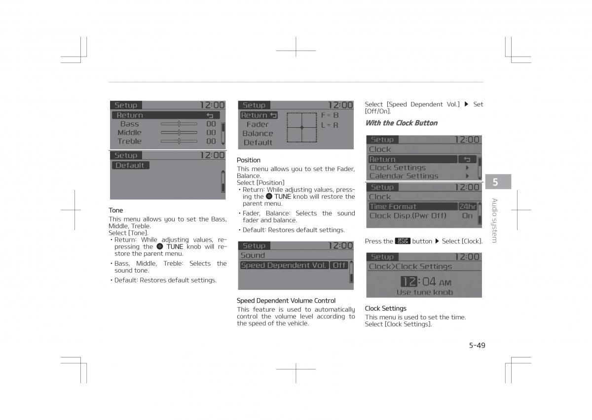 Kia Optima IV 4 owners manual / page 329