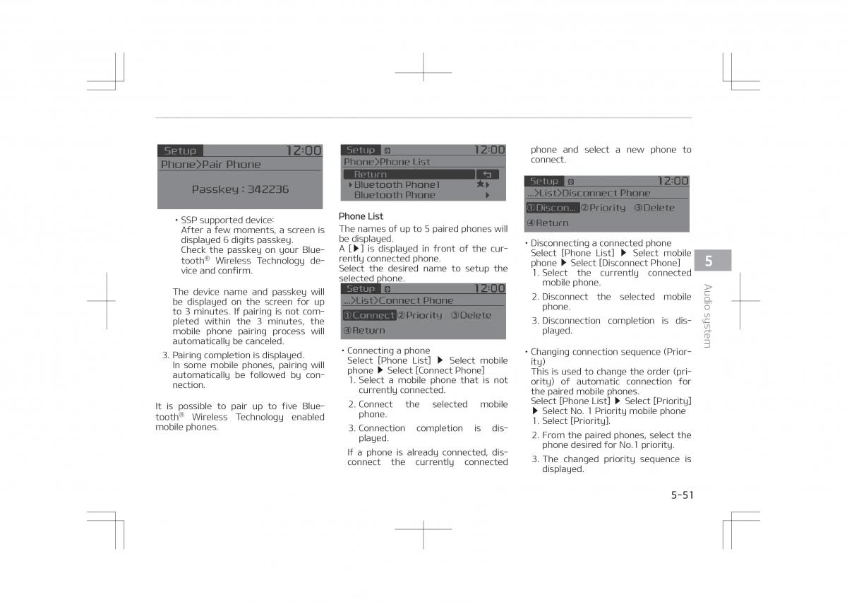 Kia Optima IV 4 owners manual / page 331