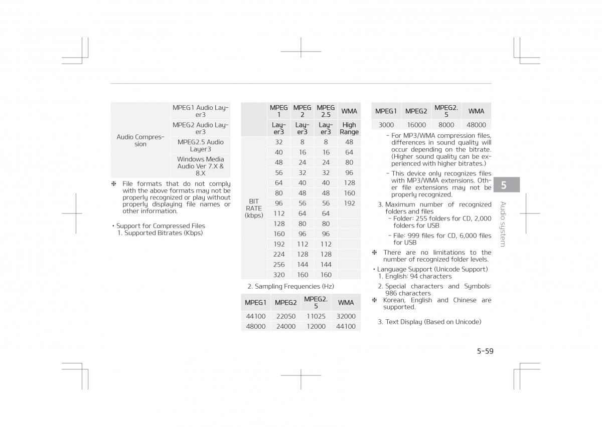 Kia Optima IV 4 owners manual / page 339