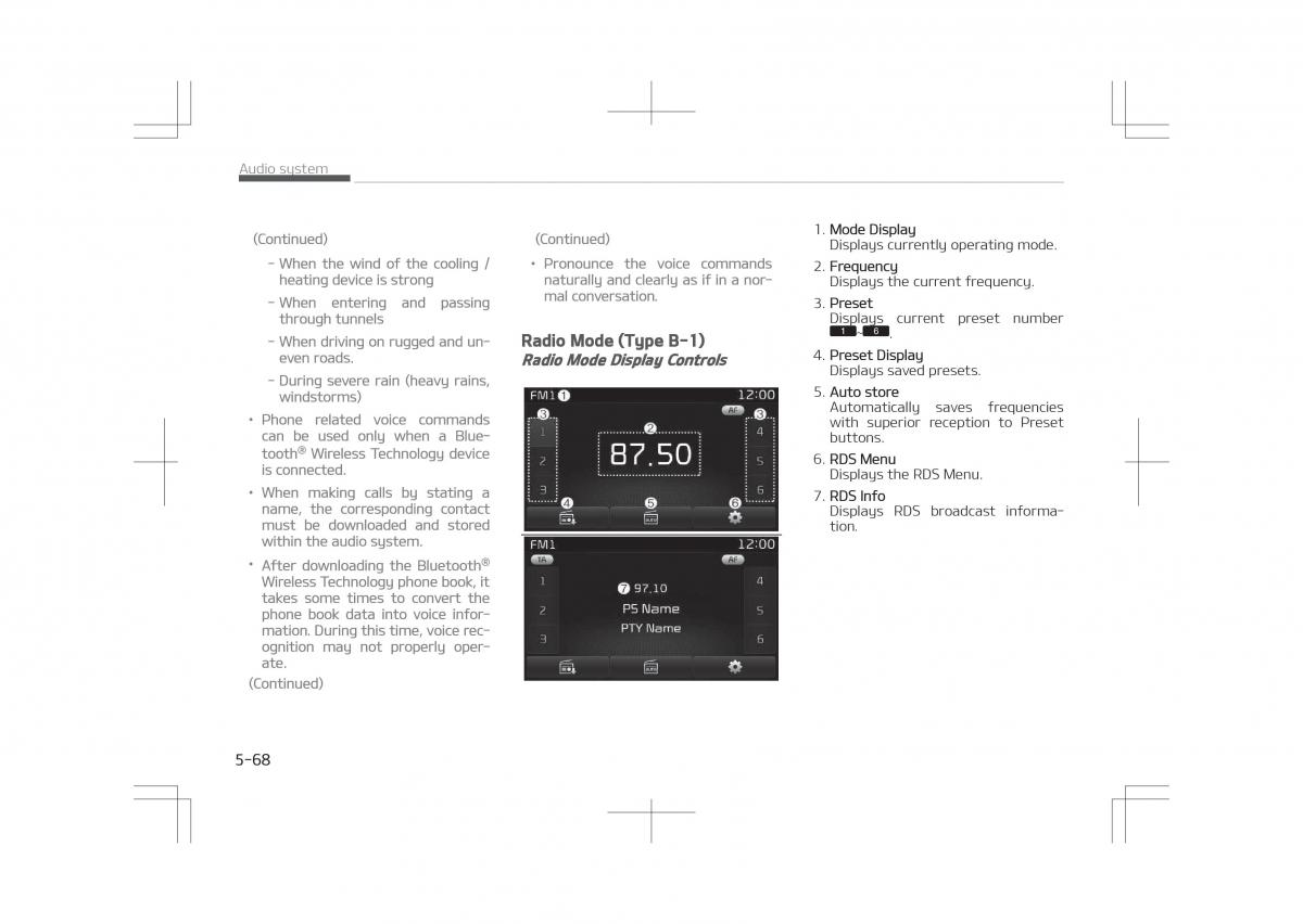 Kia Optima IV 4 owners manual / page 348