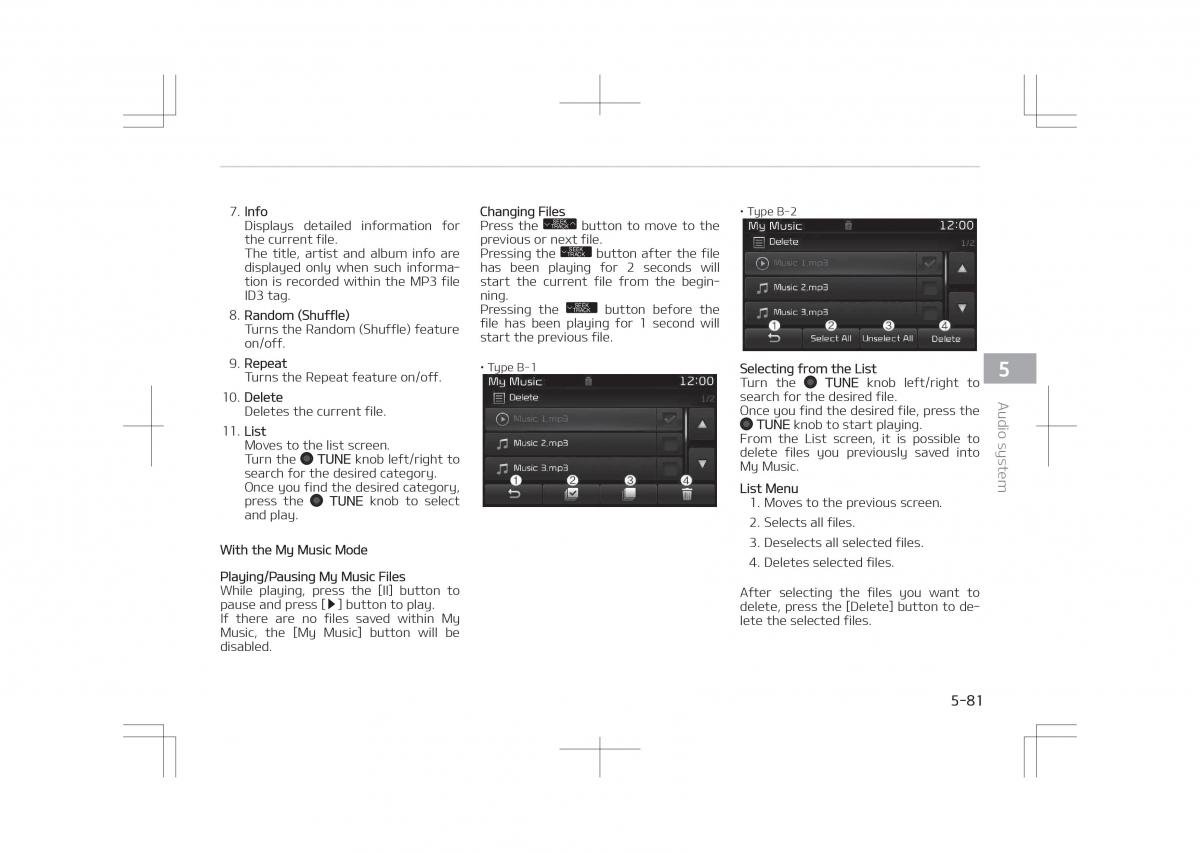 Kia Optima IV 4 owners manual / page 361