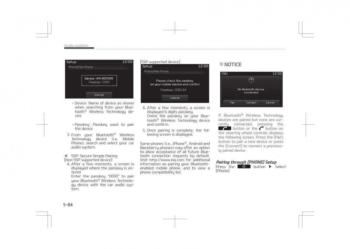 Kia Optima IV 4 owners manual / page 364