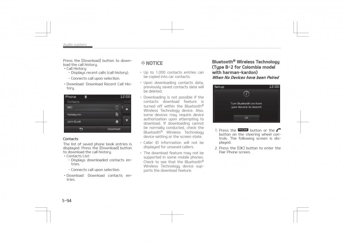 Kia Optima IV 4 owners manual / page 374