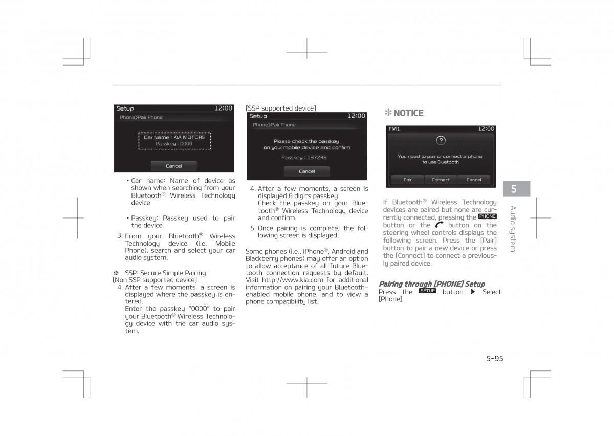 Kia Optima IV 4 owners manual / page 375