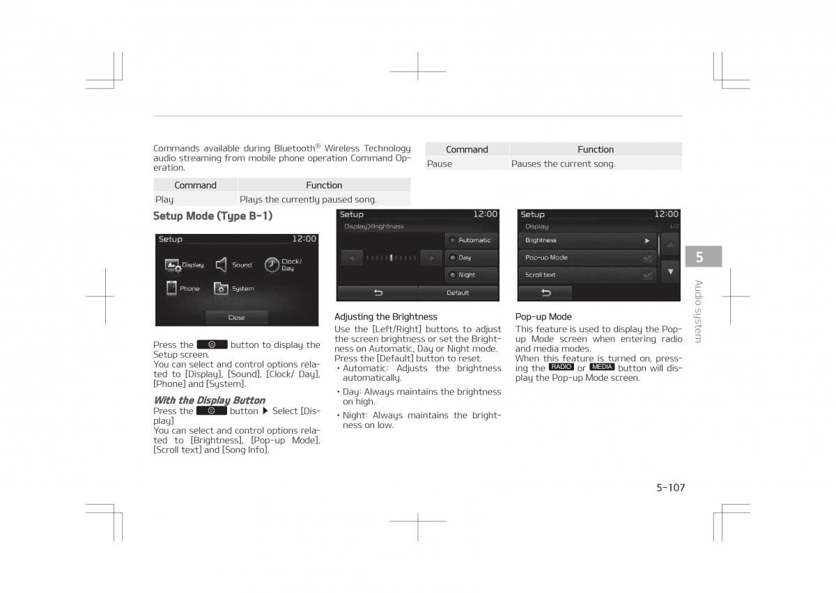 Kia Optima IV 4 owners manual / page 387