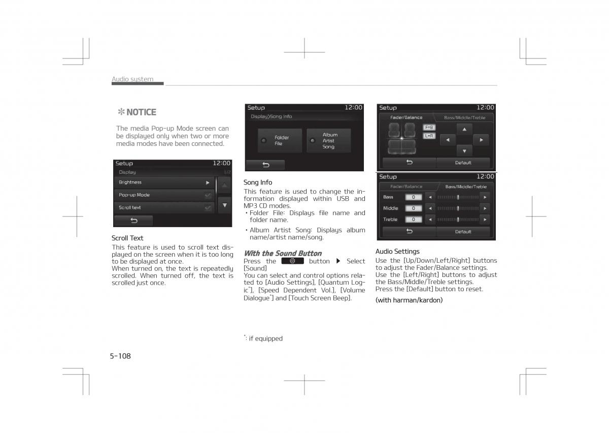 Kia Optima IV 4 owners manual / page 388