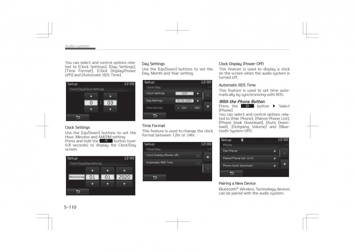 Kia Optima IV 4 owners manual / page 390