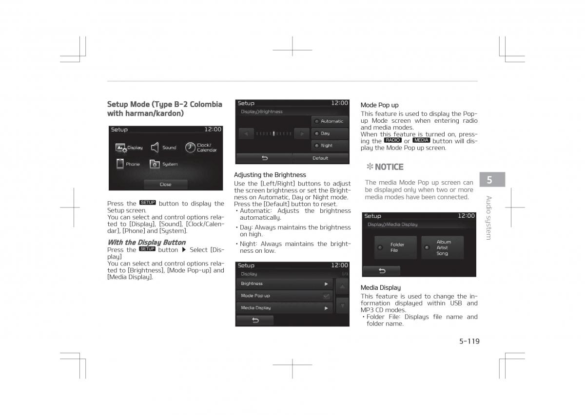 Kia Optima IV 4 owners manual / page 399