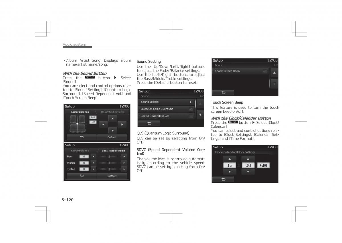 Kia Optima IV 4 owners manual / page 400