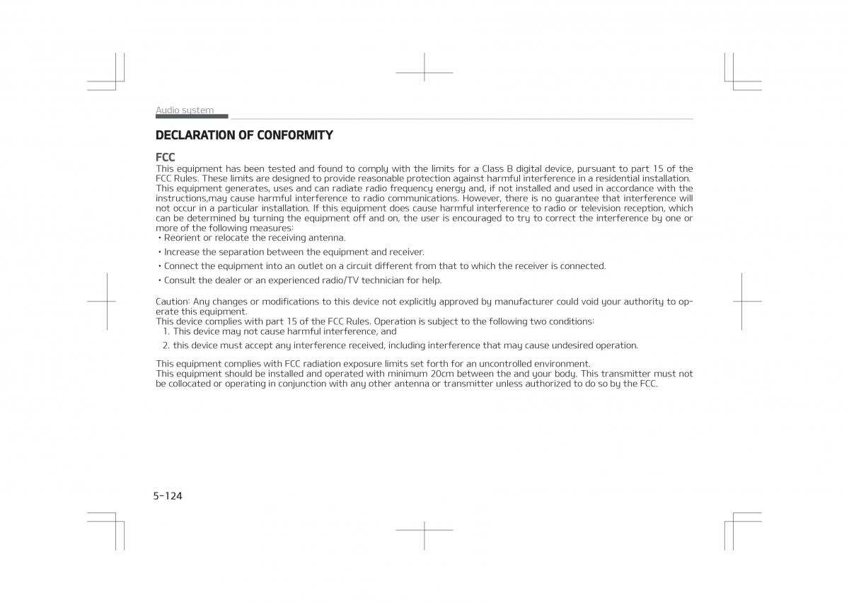 Kia Optima IV 4 owners manual / page 404