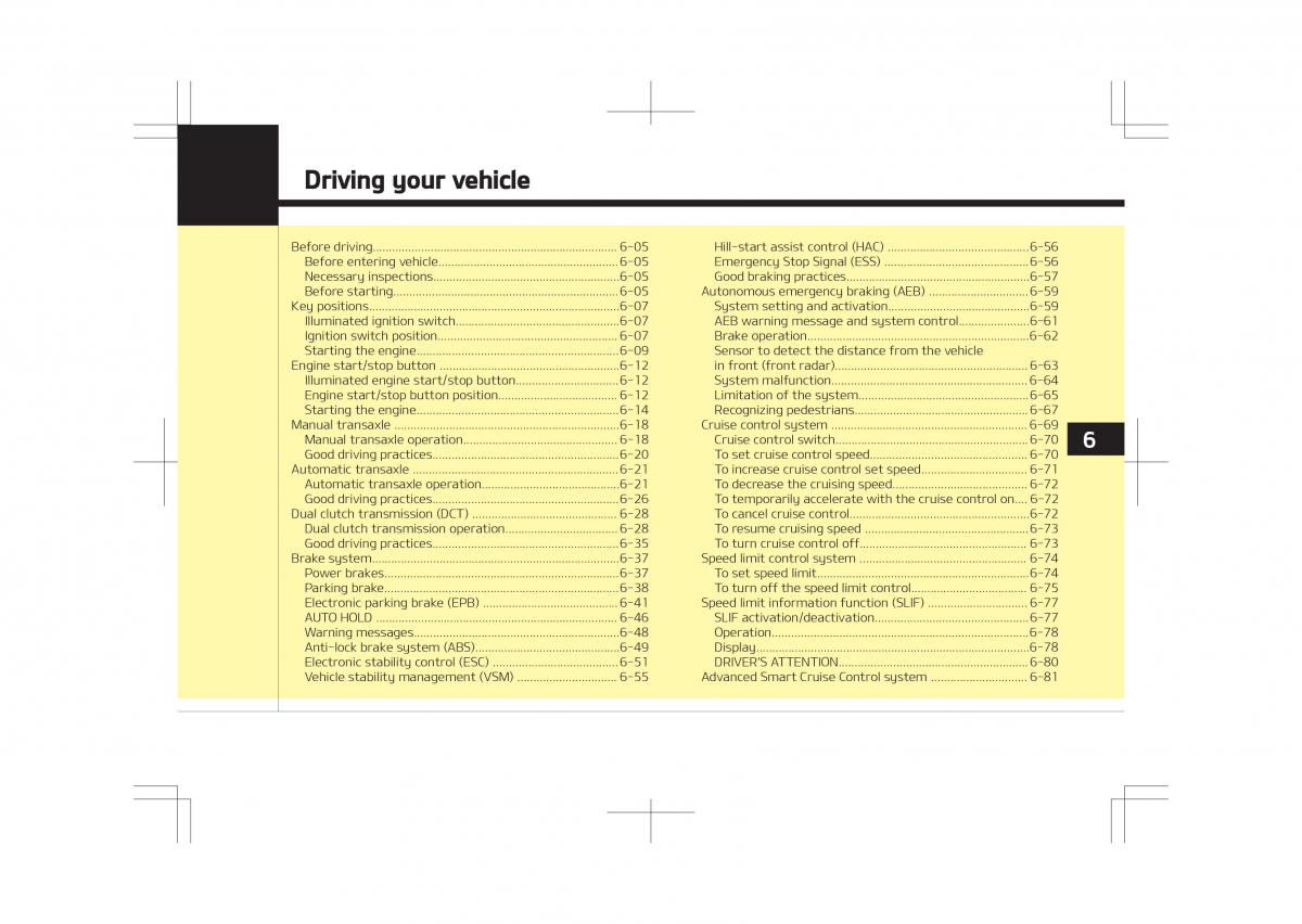 Kia Optima IV 4 owners manual / page 411