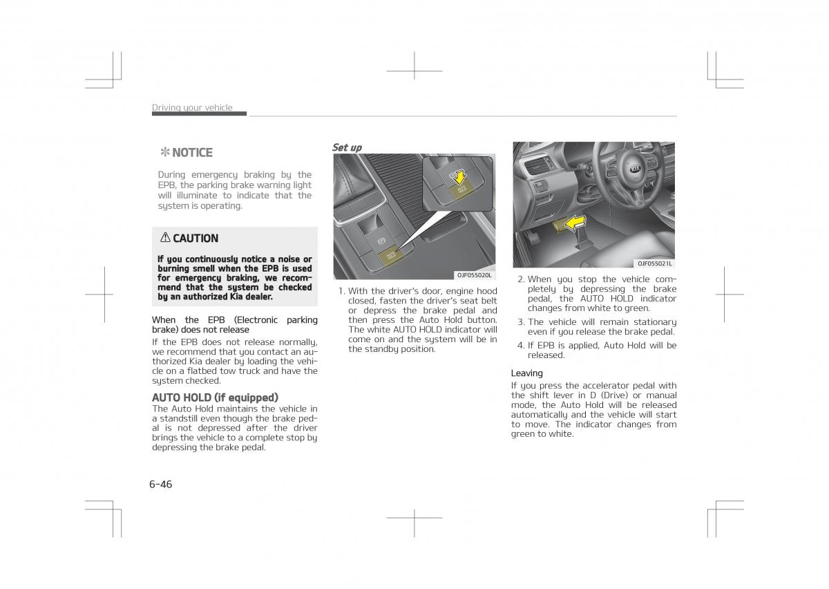 Kia Optima IV 4 owners manual / page 456