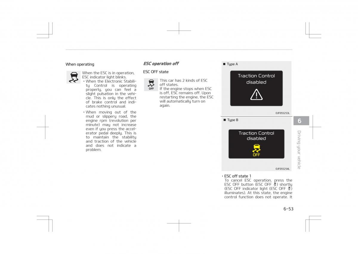 Kia Optima IV 4 owners manual / page 463