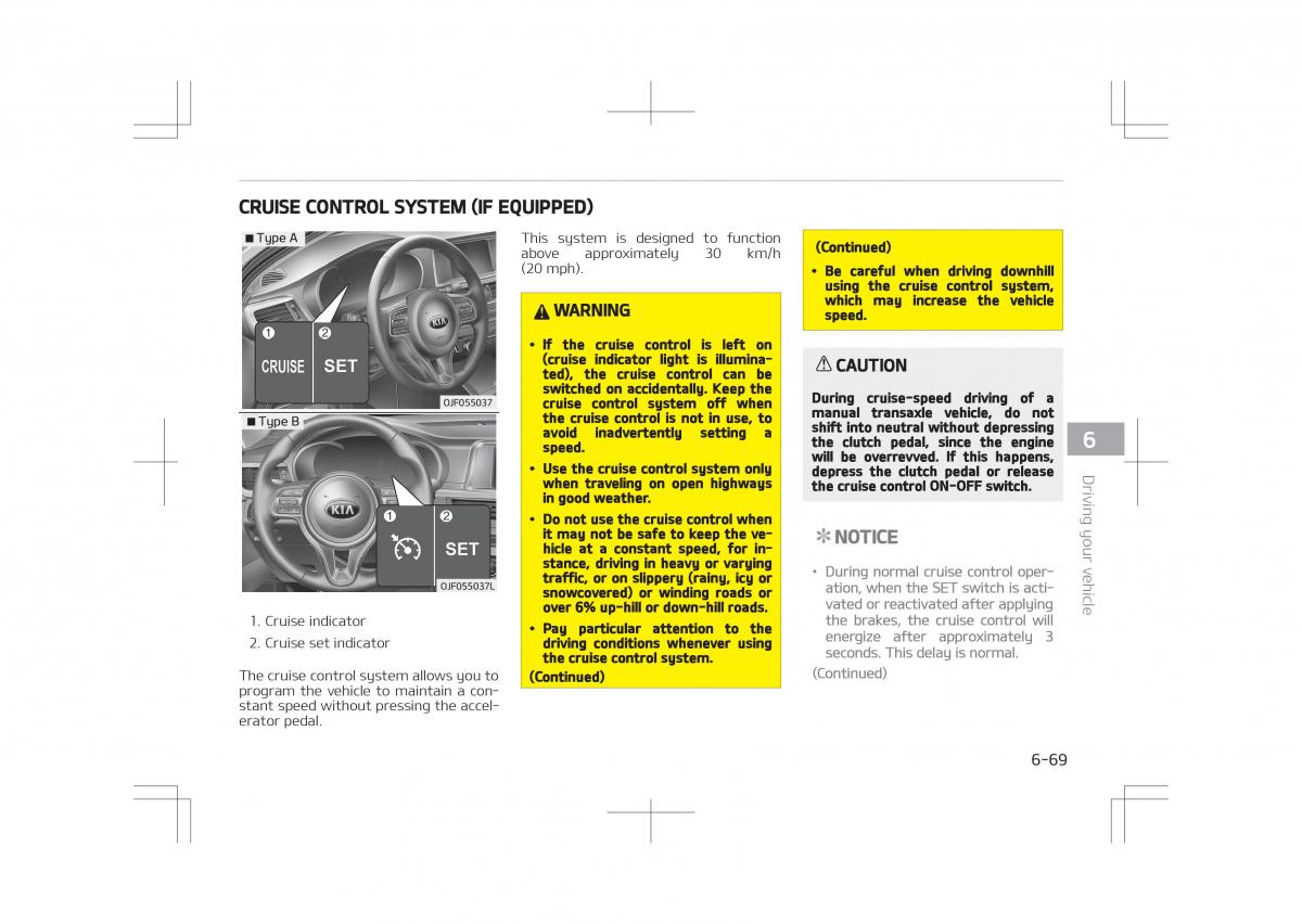 Kia Optima IV 4 owners manual / page 479