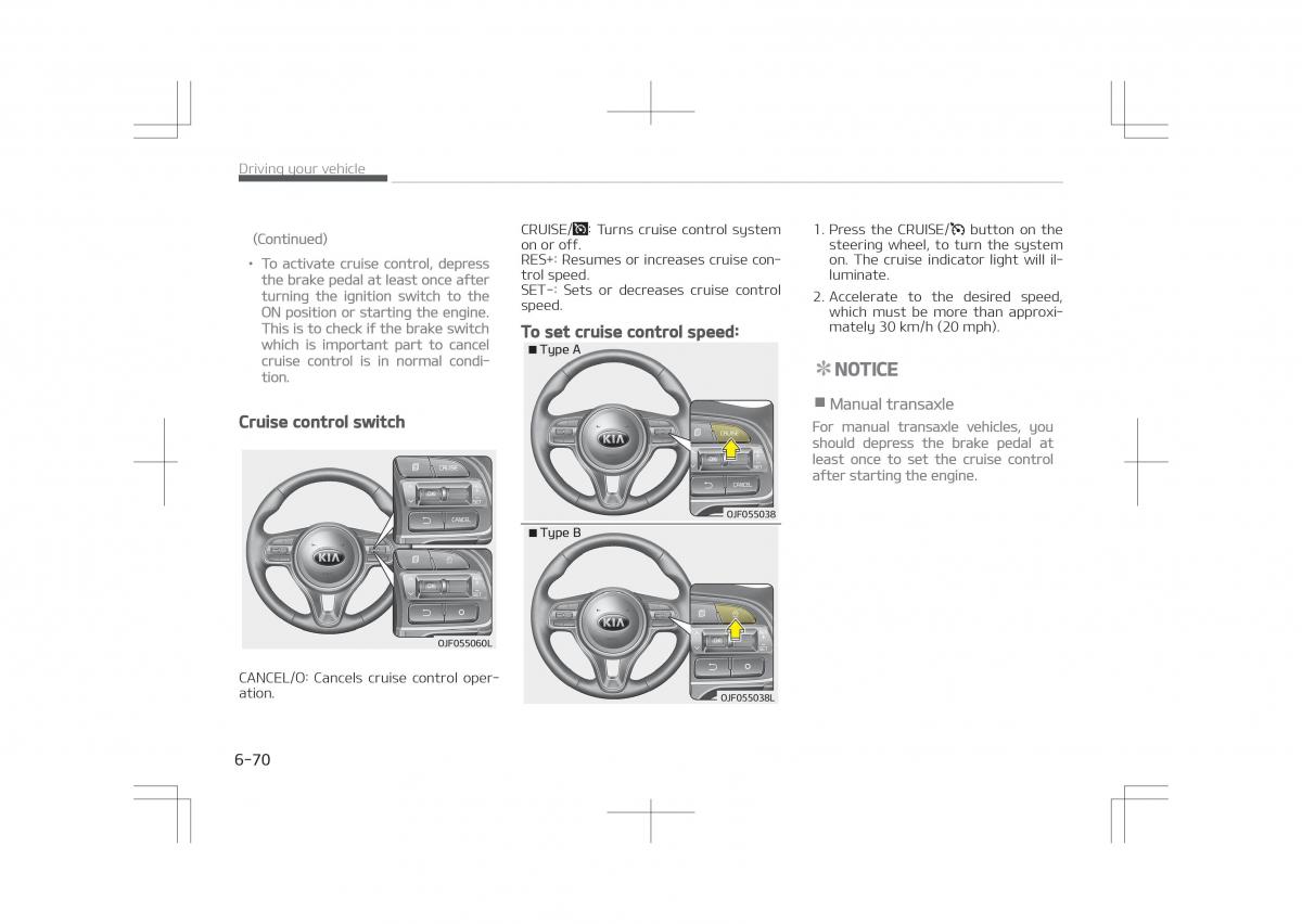 Kia Optima IV 4 owners manual / page 480