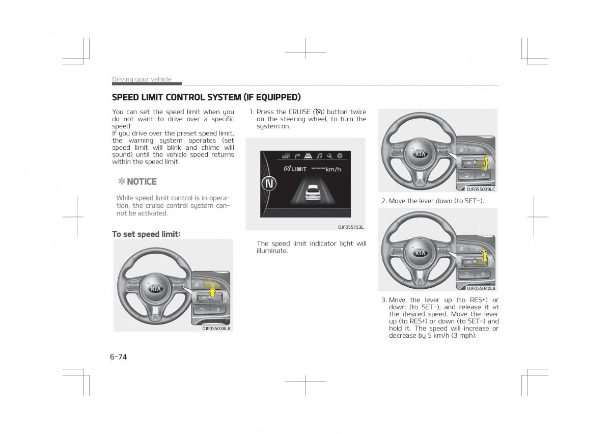 Kia Optima IV 4 owners manual / page 484