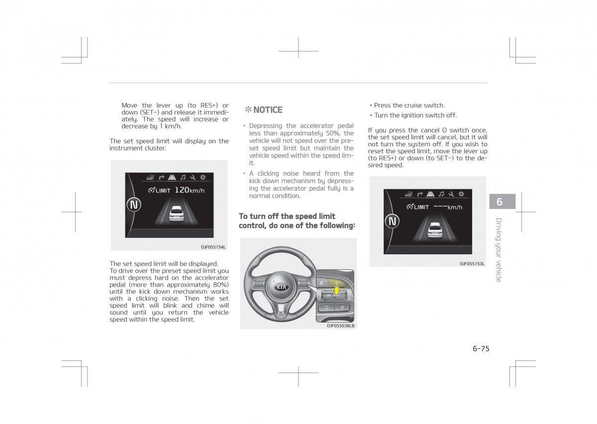 Kia Optima IV 4 owners manual / page 485