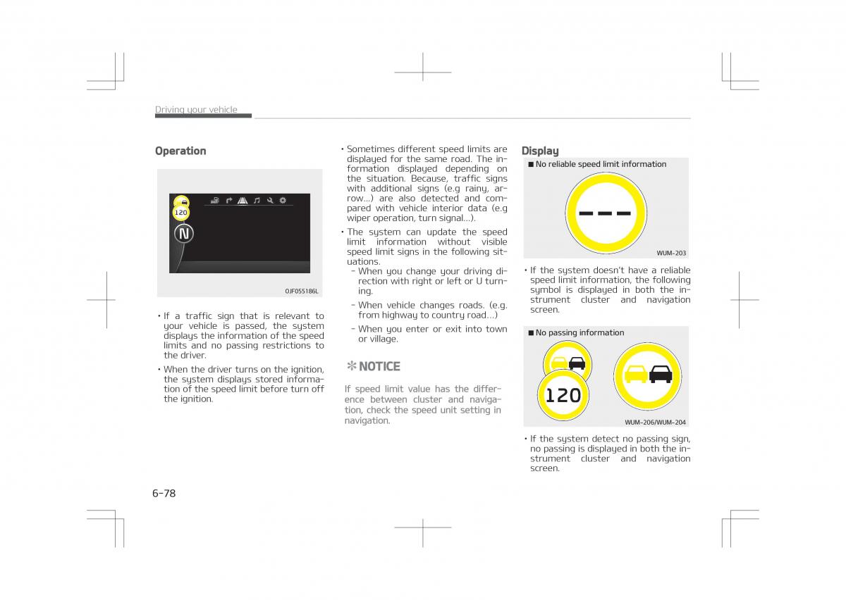 Kia Optima IV 4 owners manual / page 488