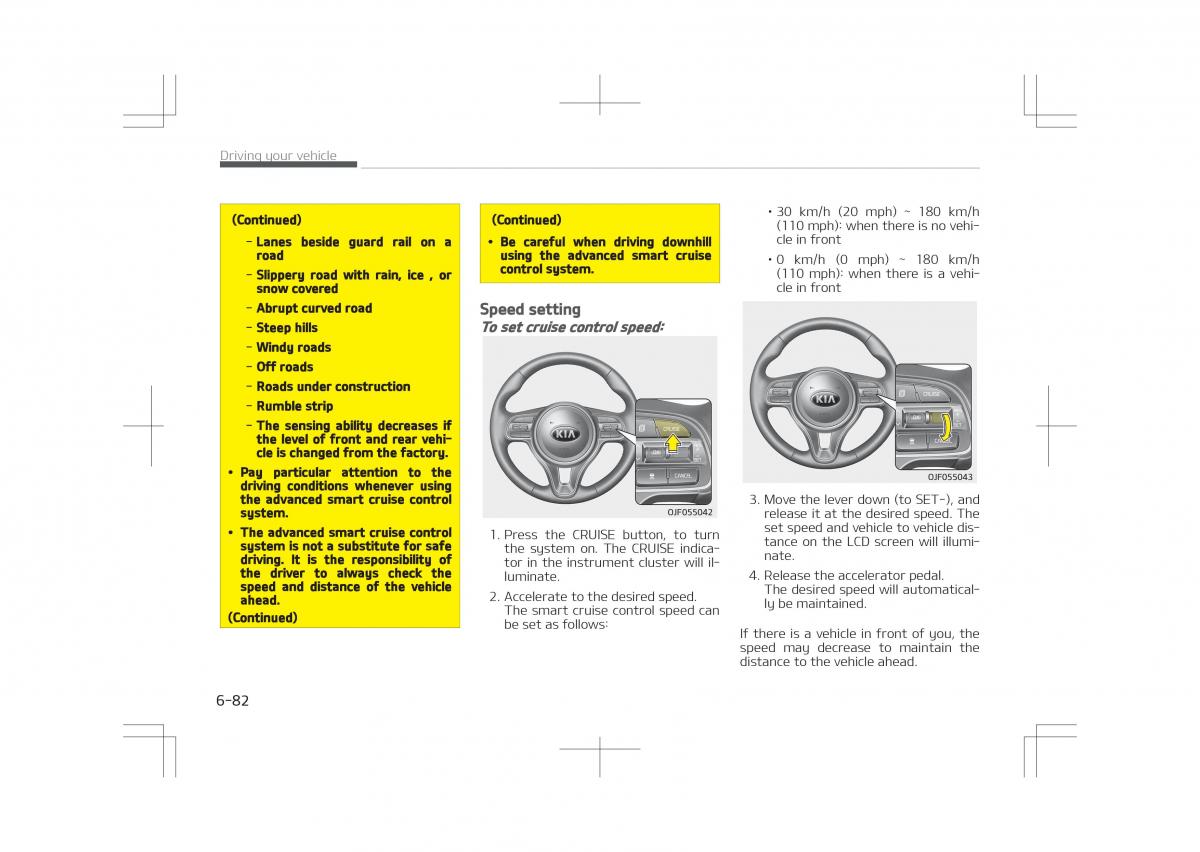 Kia Optima IV 4 owners manual / page 492