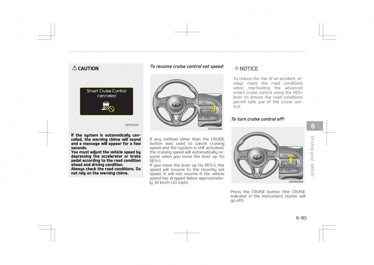 Kia Optima IV 4 owners manual / page 495