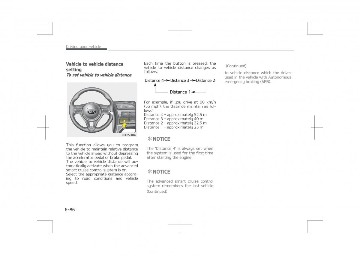 Kia Optima IV 4 owners manual / page 496