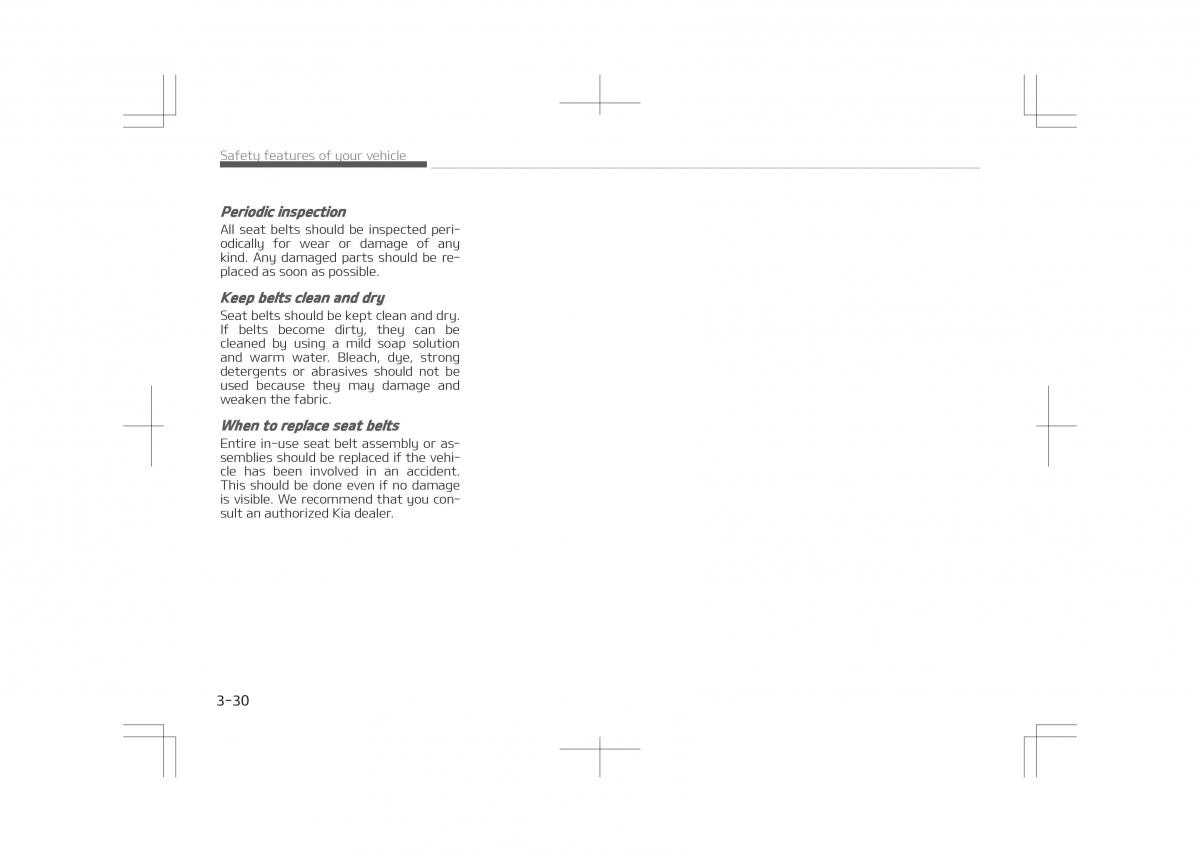 Kia Optima IV 4 owners manual / page 50