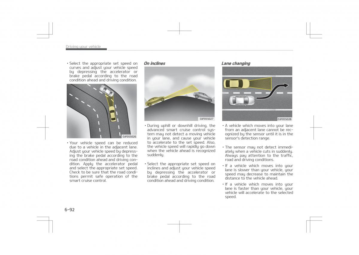 Kia Optima IV 4 owners manual / page 502