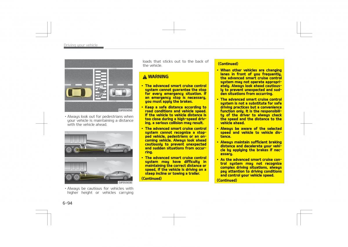 Kia Optima IV 4 owners manual / page 504