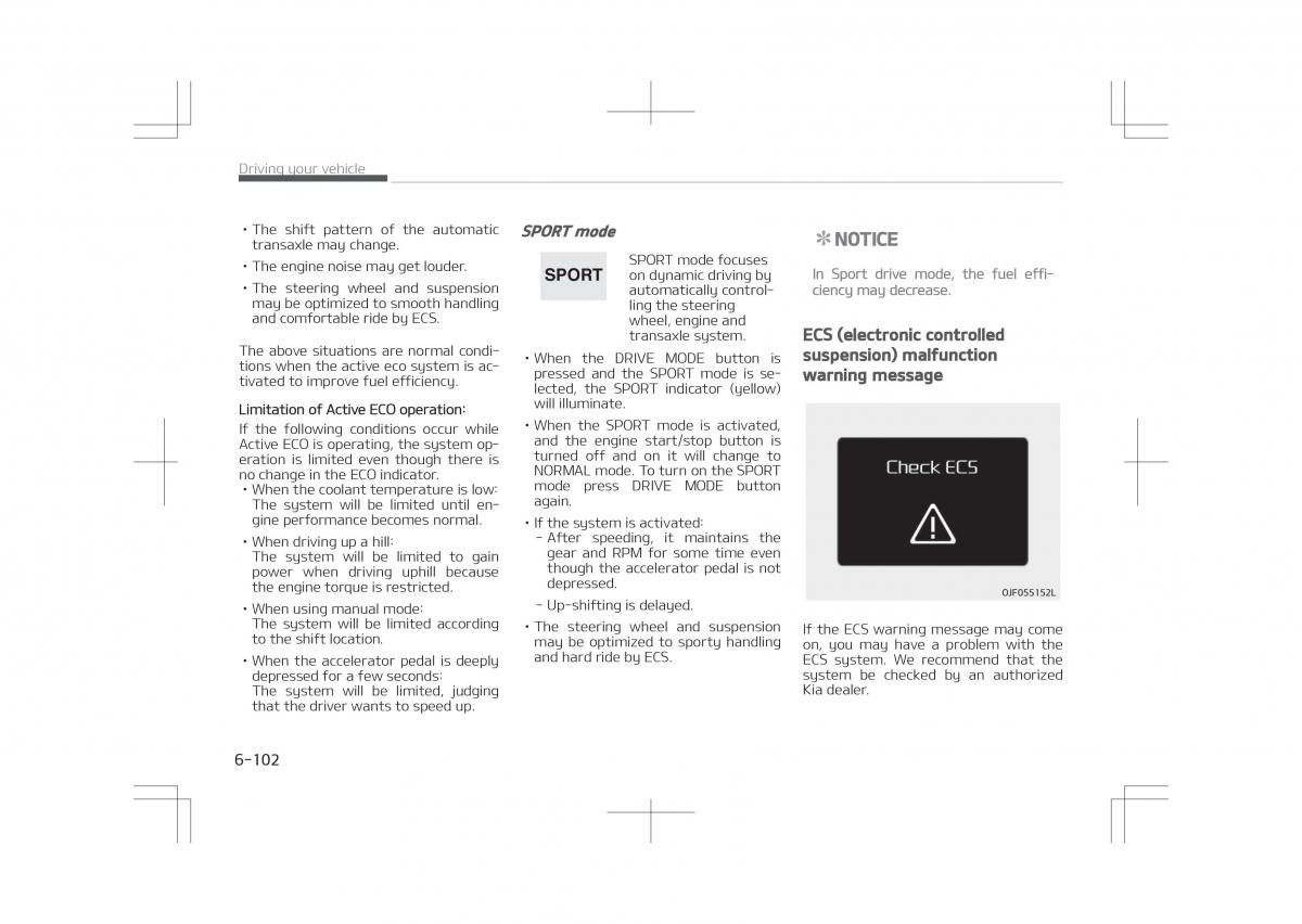 Kia Optima IV 4 owners manual / page 512