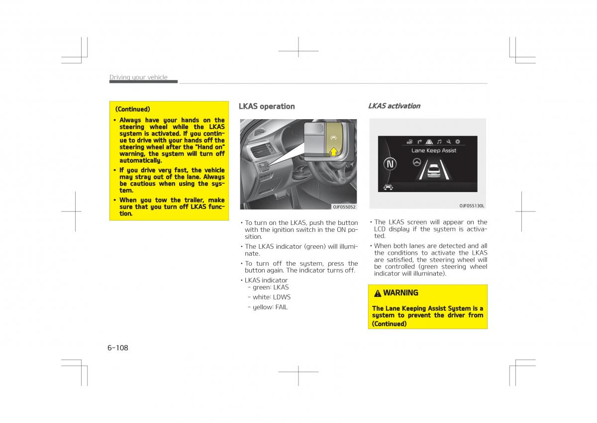 Kia Optima IV 4 owners manual / page 518