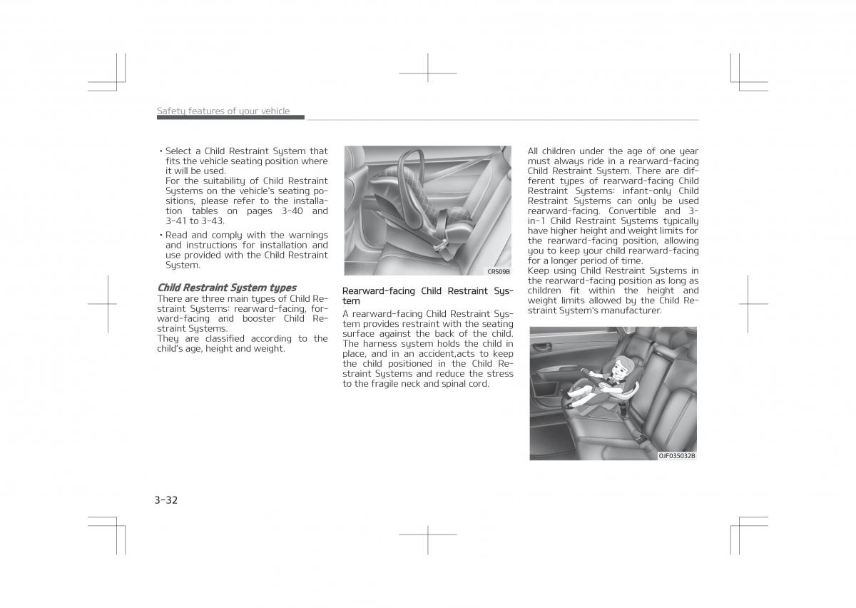 Kia Optima IV 4 owners manual / page 52