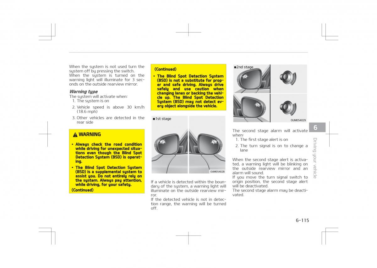 Kia Optima IV 4 owners manual / page 525