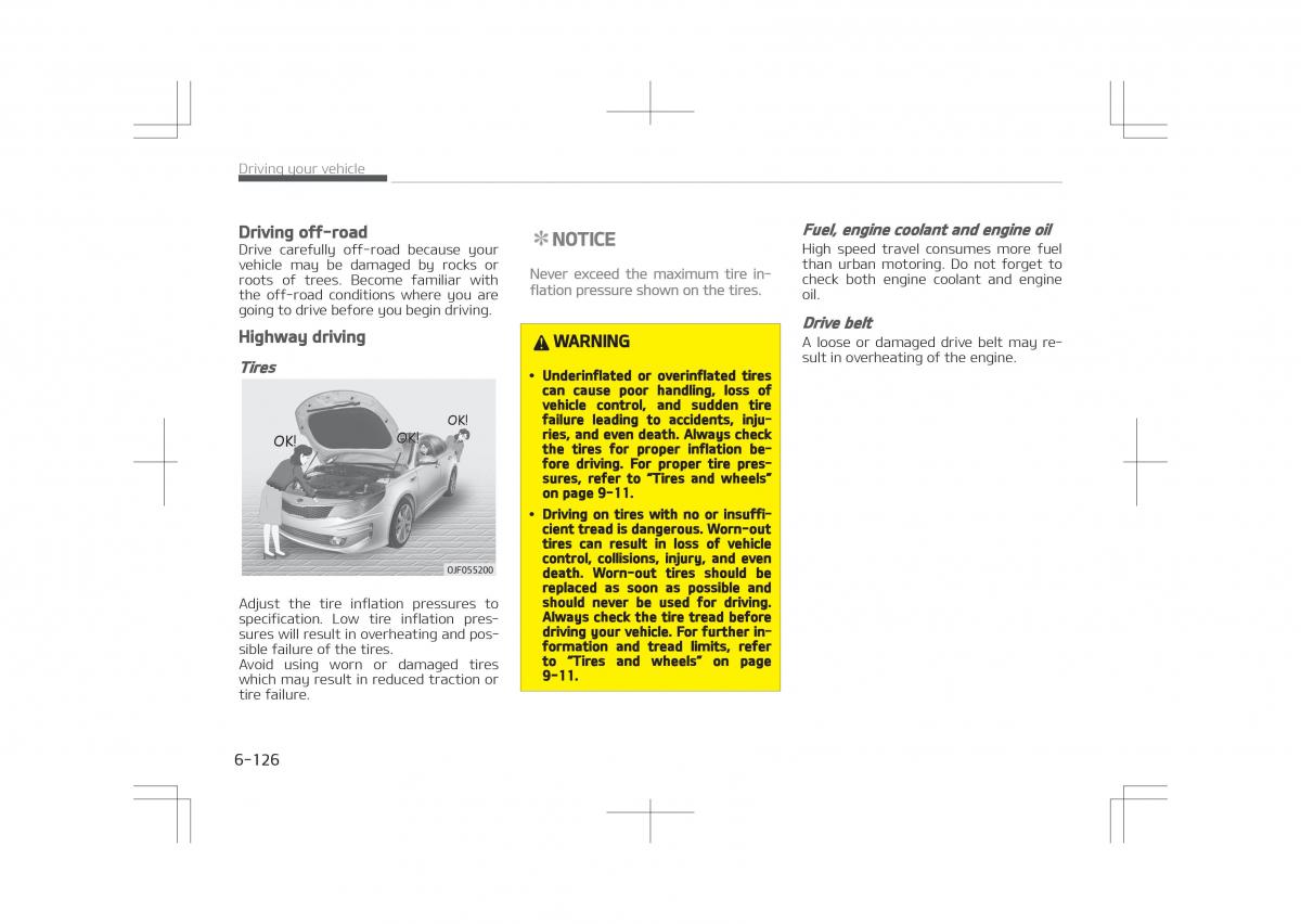 Kia Optima IV 4 owners manual / page 536