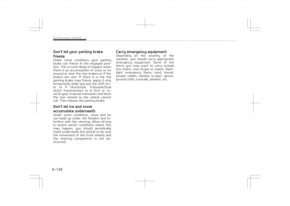 Kia Optima IV 4 owners manual / page 540