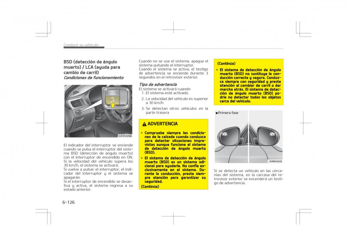 Kia Optima IV 4 manual del propietario / page 560