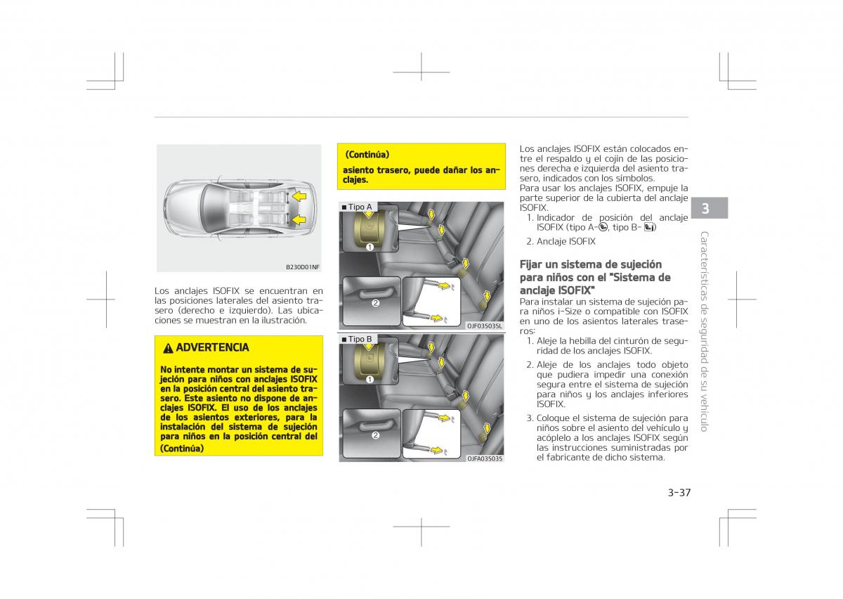 Kia Optima IV 4 manual del propietario / page 59