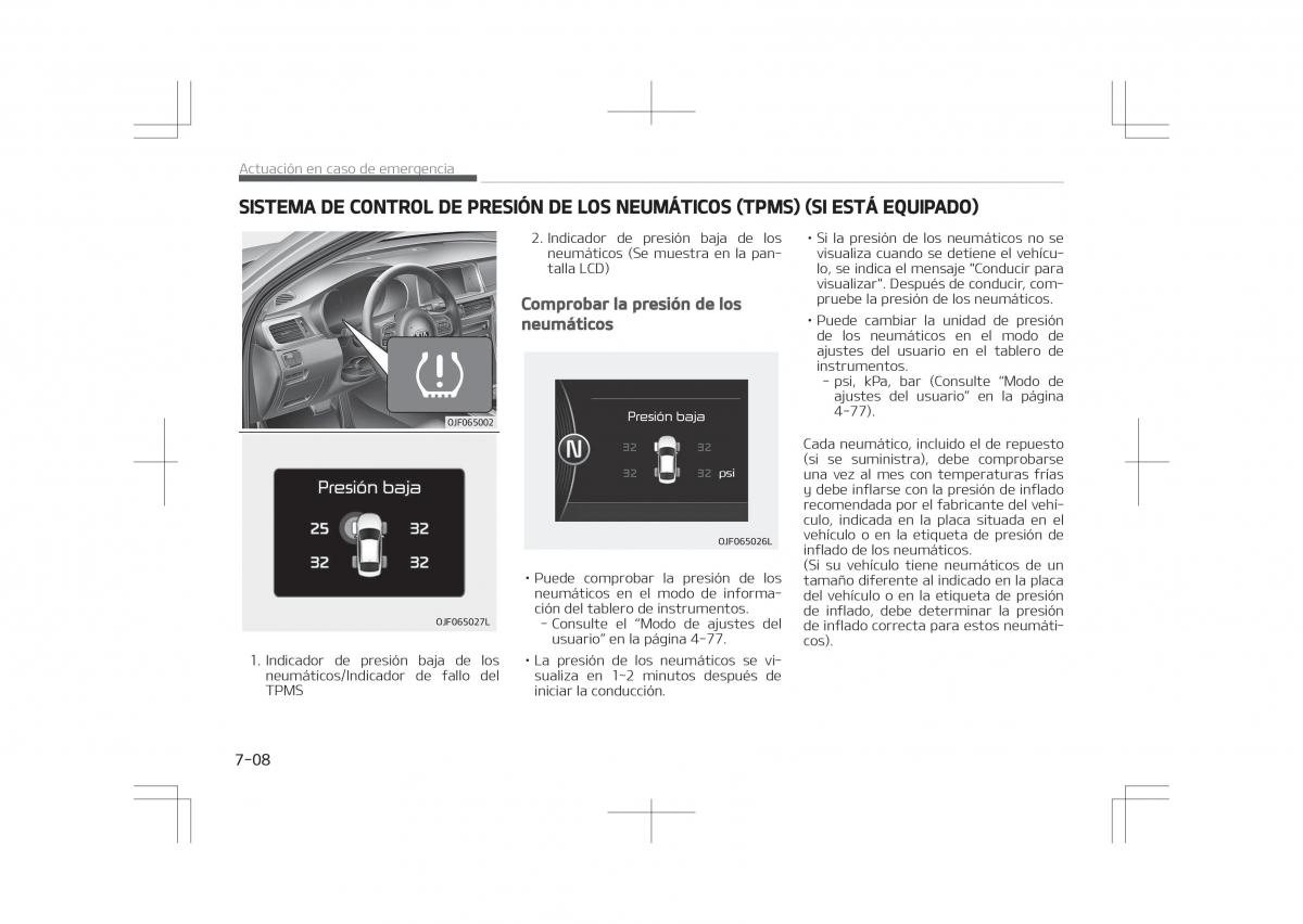 Kia Optima IV 4 manual del propietario / page 596