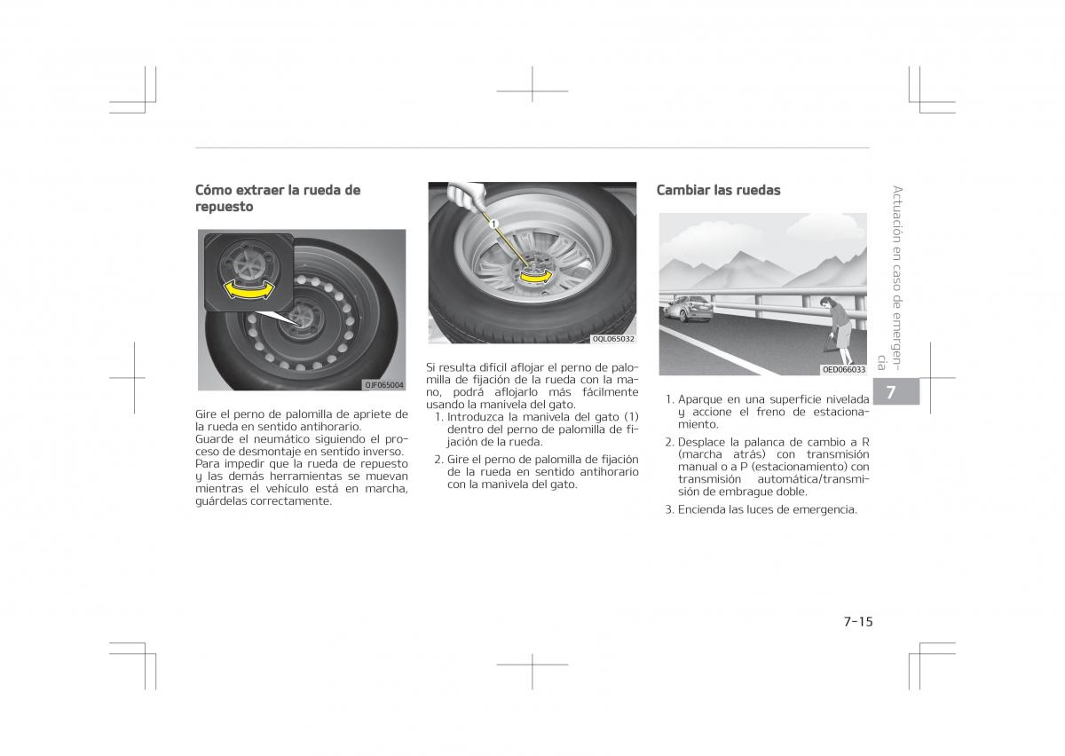 Kia Optima IV 4 manual del propietario / page 603